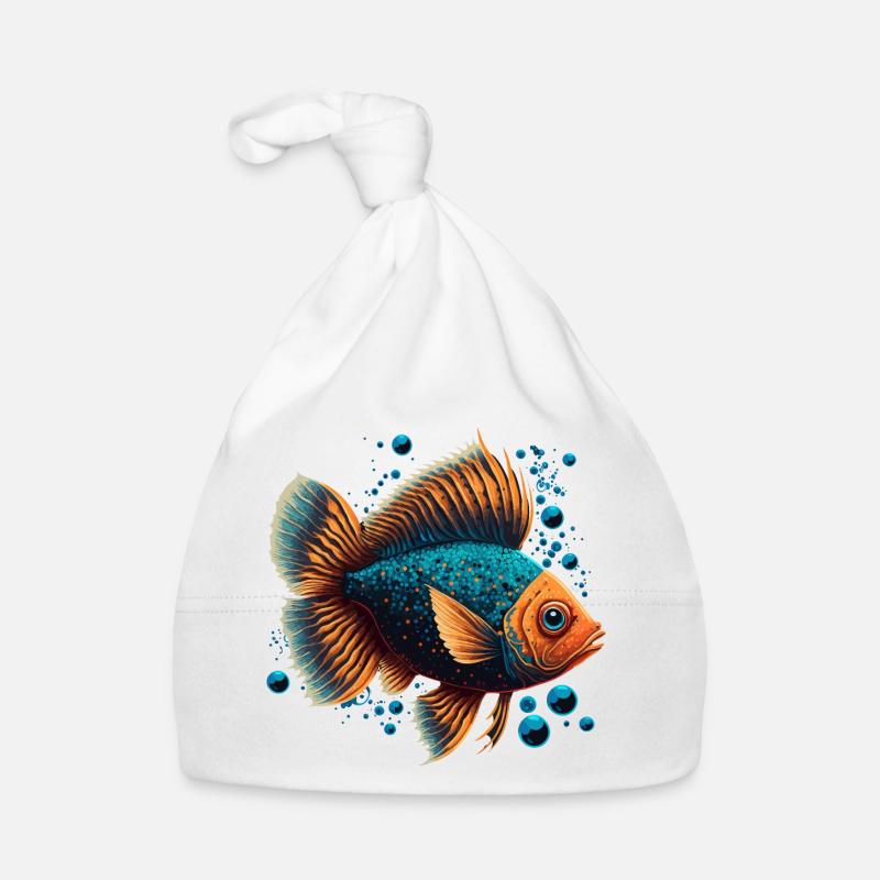 Bonnet bio Bébé