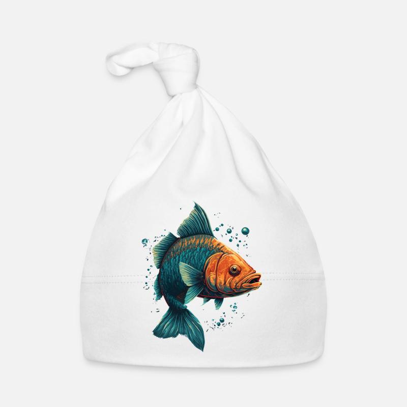Brochet Bonnet bio Bébé
