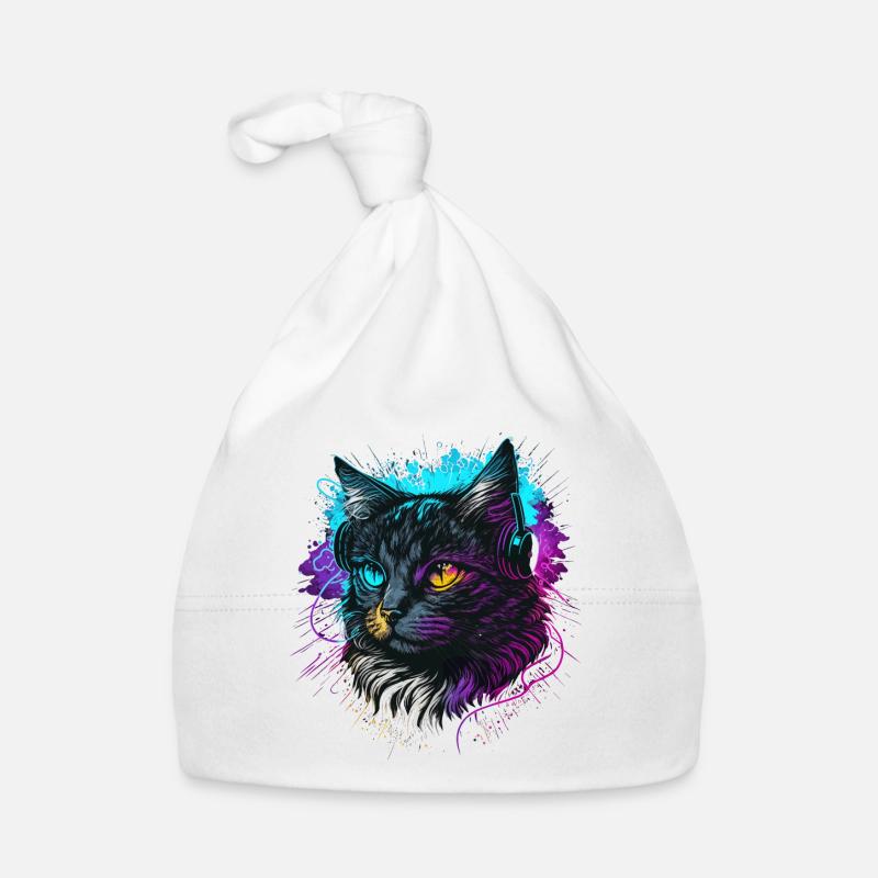 Producer Cat Organic Baby Cap