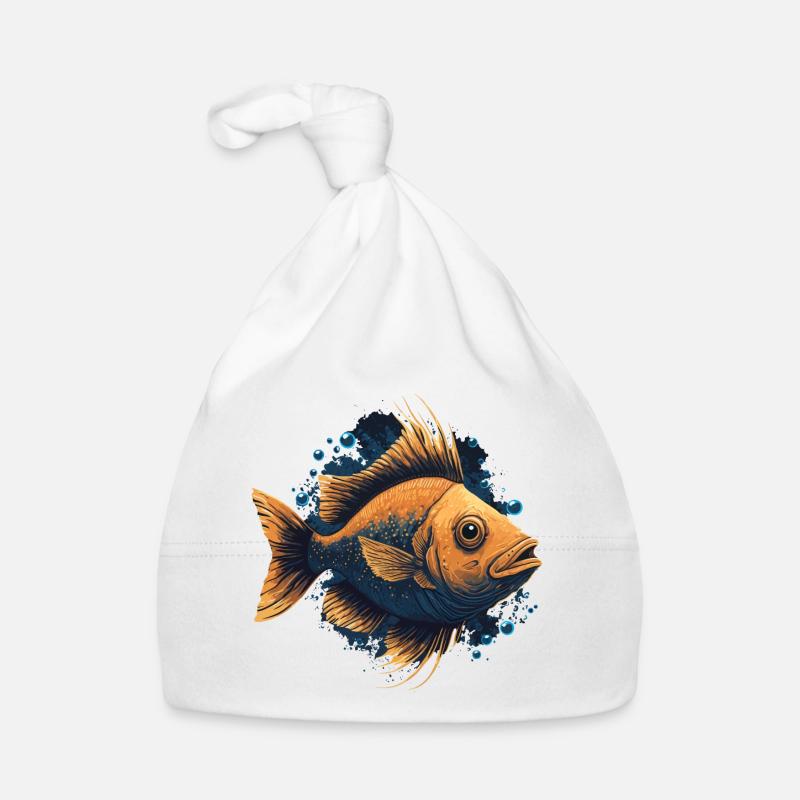 Bonnet bio Bébé