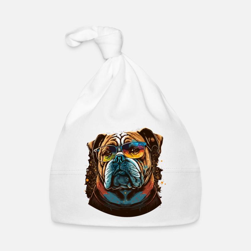 Bonnet bio Bébé