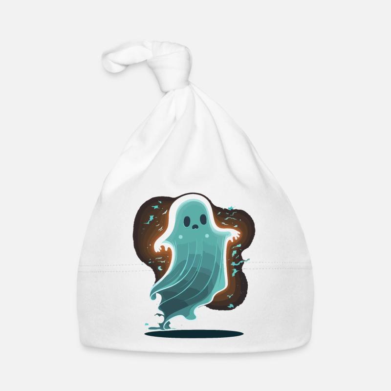 Glühender Geist Baby Bio-Mütze