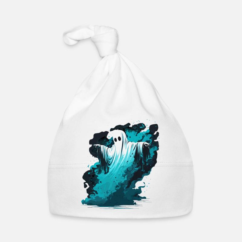 Killer Ghost Baby Bio-Mütze