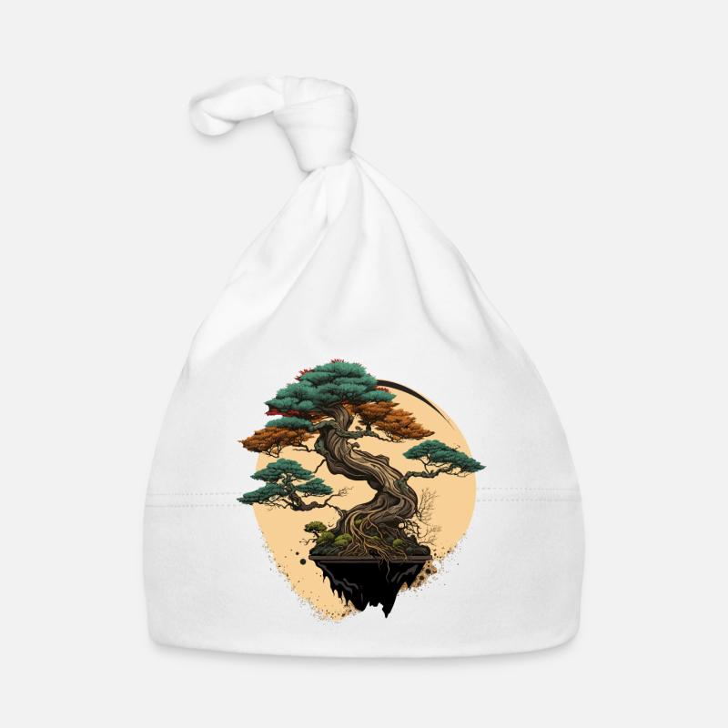 Bonsaï taillé Bonnet bio Bébé