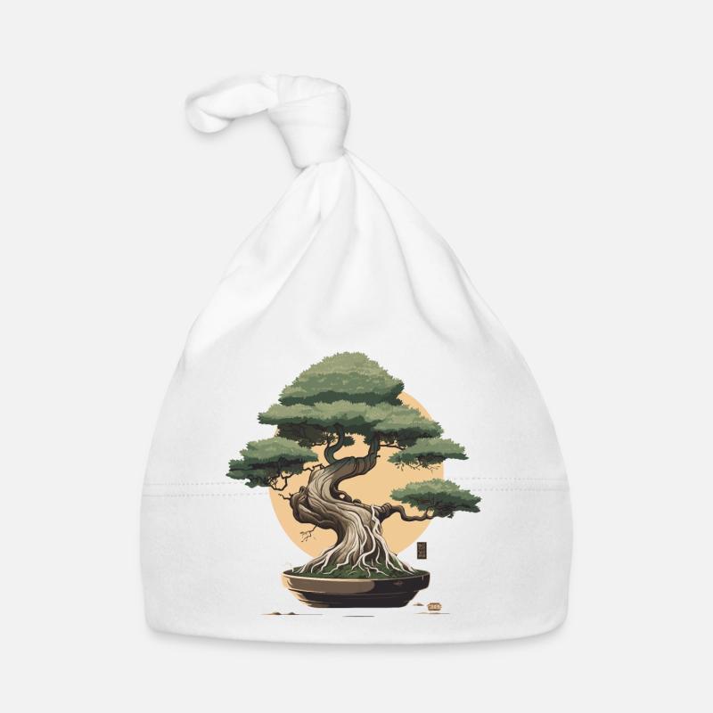 Bonnet bio Bébé