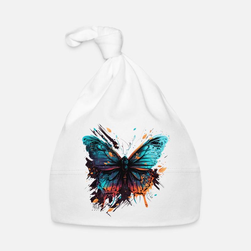 Bonnet bio Bébé