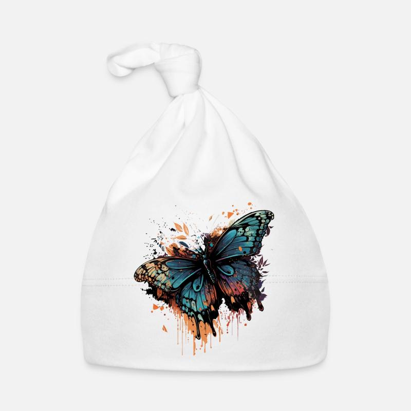 Bonnet bio Bébé