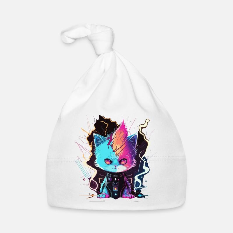 Bonnet bio Bébé