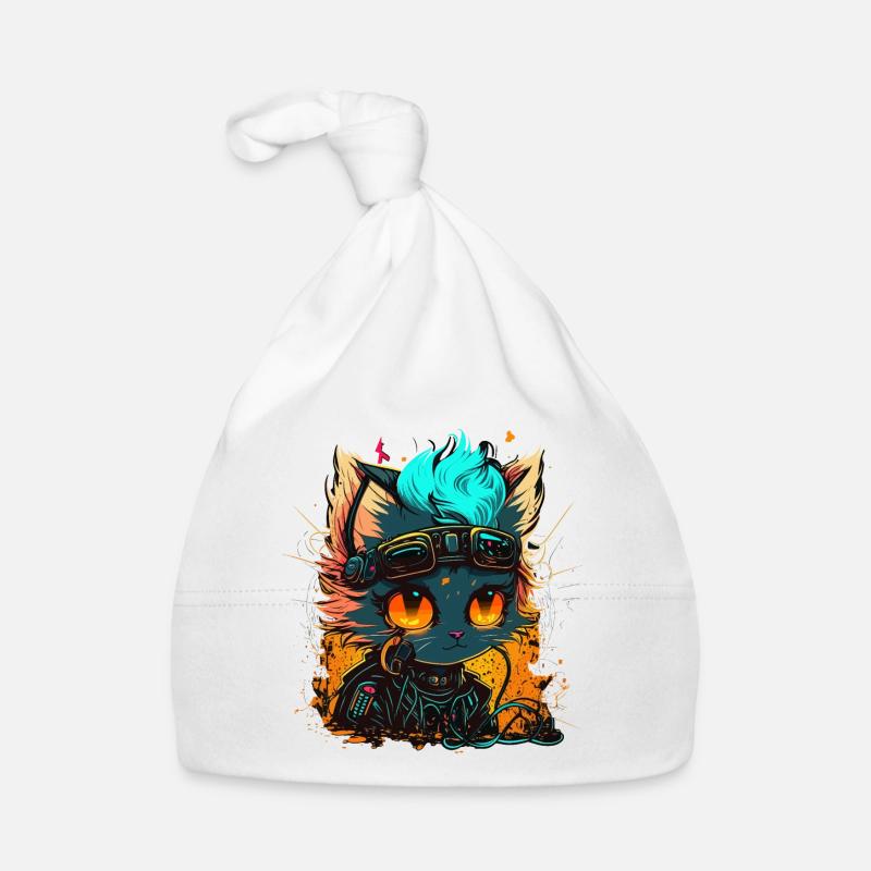 Bonnet bio Bébé
