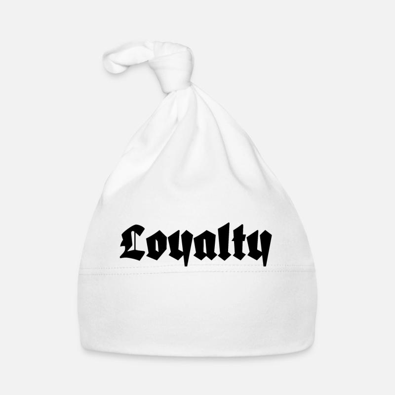 Loyalty Baby Bio-Mütze