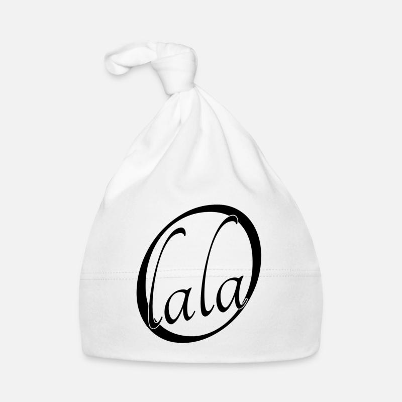 Oh lala Baby Bio-Mütze