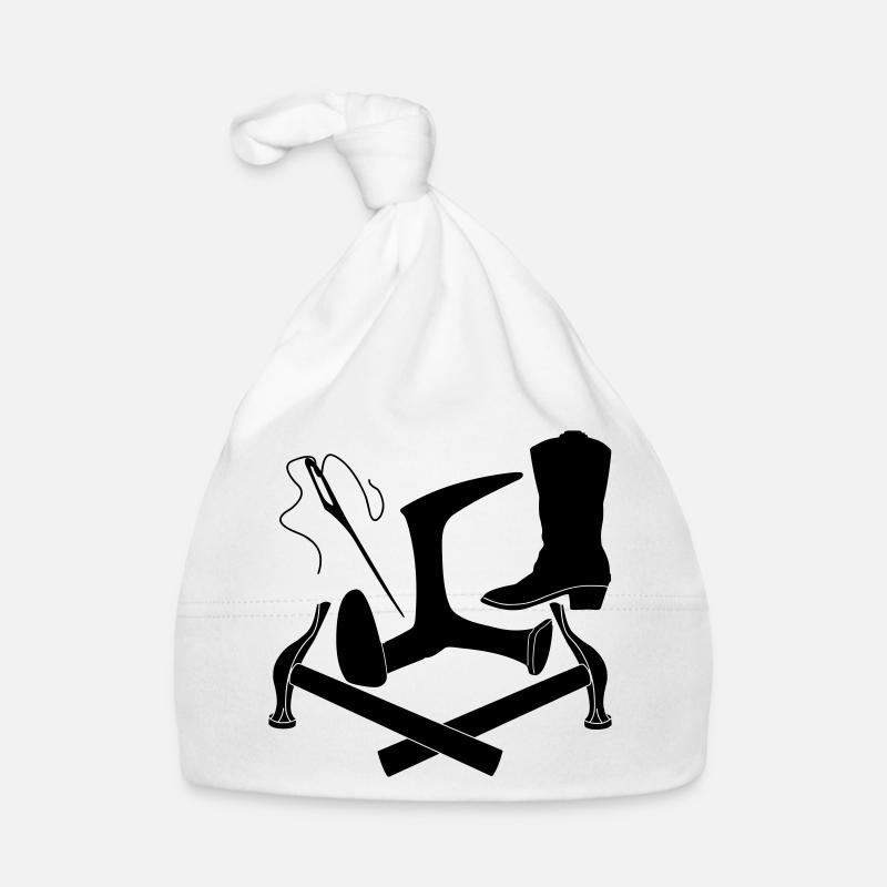 Logo de l’outil de cordonnier Bonnet bio Bébé