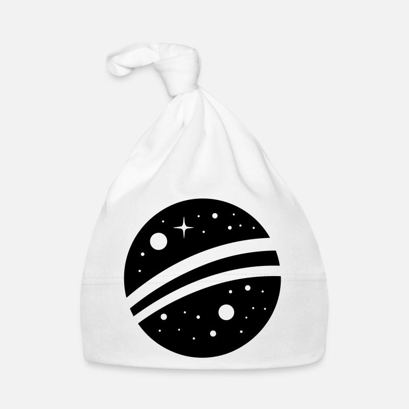 Nebula Organic Baby Cap