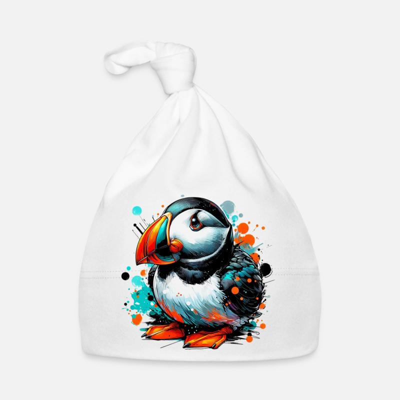 Bonnet bio Bébé