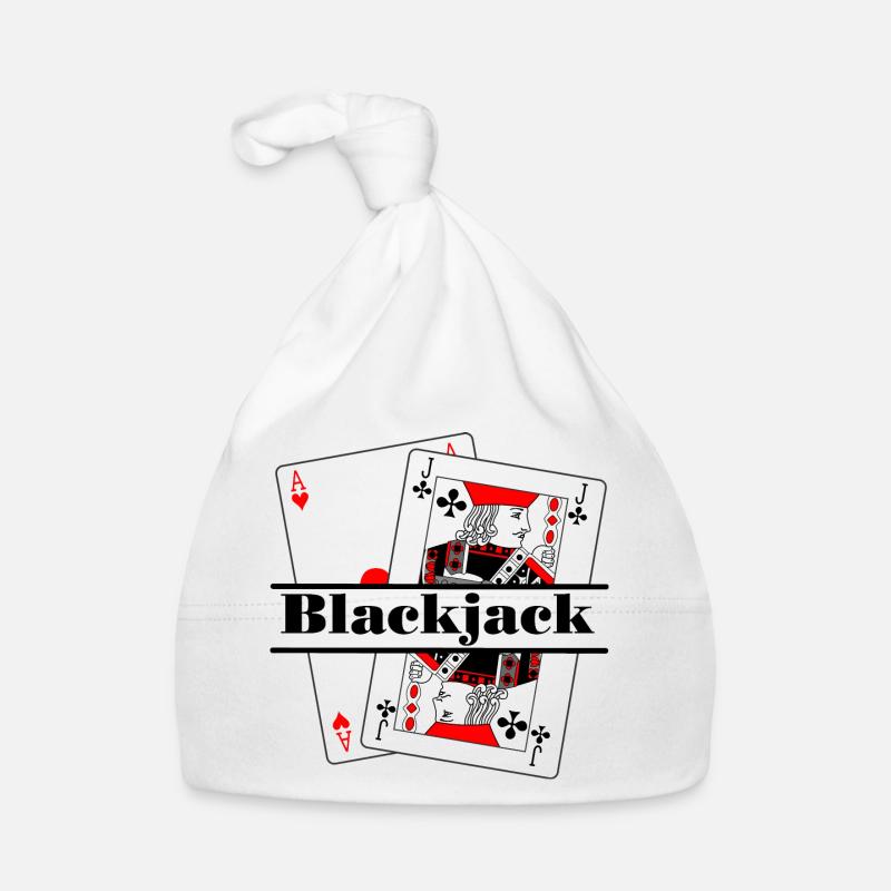 Blackjack BLACKJACK Baby Bio-Mütze