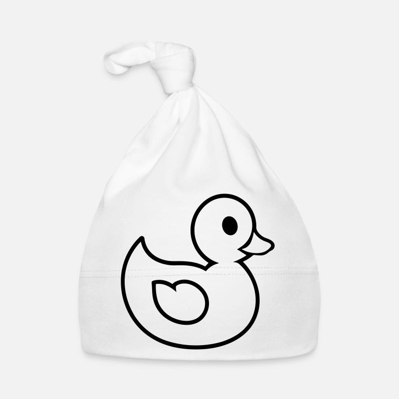 Canard Bonnet bio Bébé
