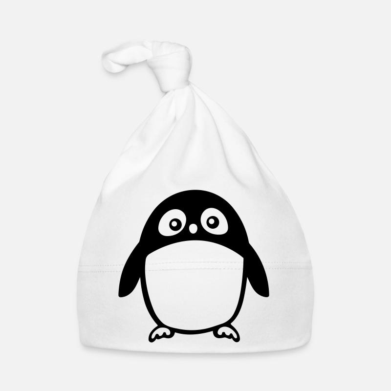 Penguin Organic Baby Cap