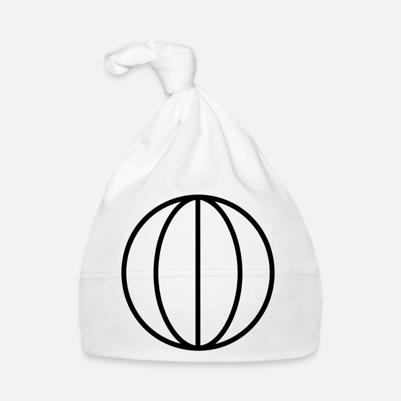 Ballon de basket Bonnet bio Bébé