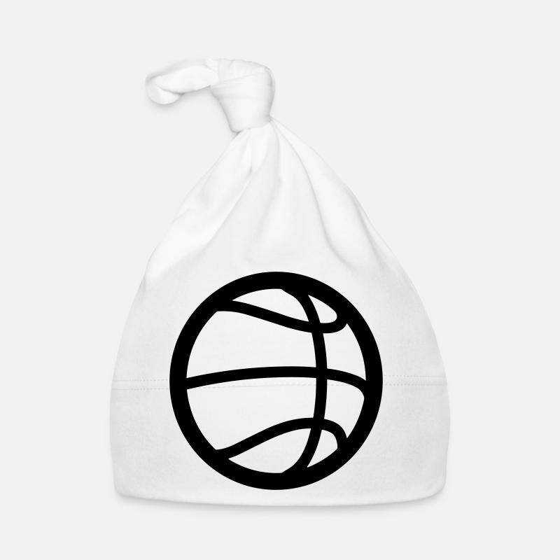 Ballon de basket Bonnet bio Bébé