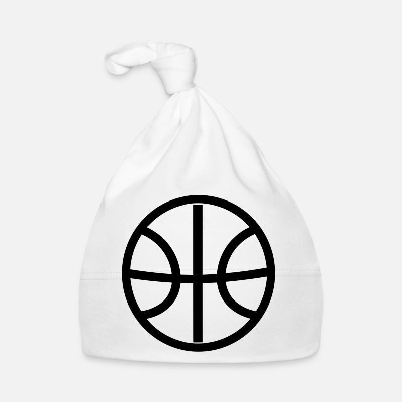 Ballon de basket Bonnet bio Bébé