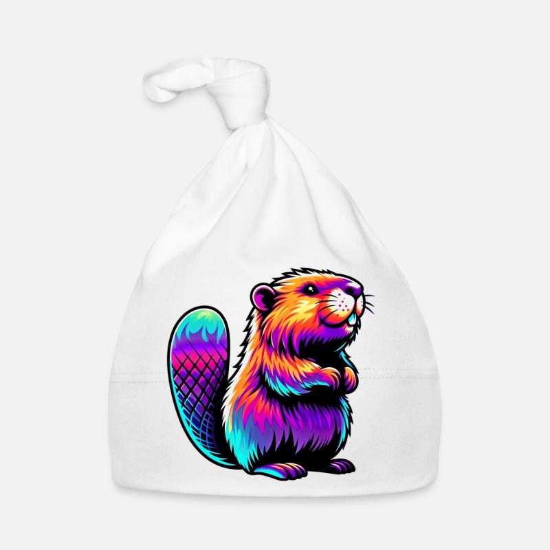 Bieber Baby Bio-Mütze