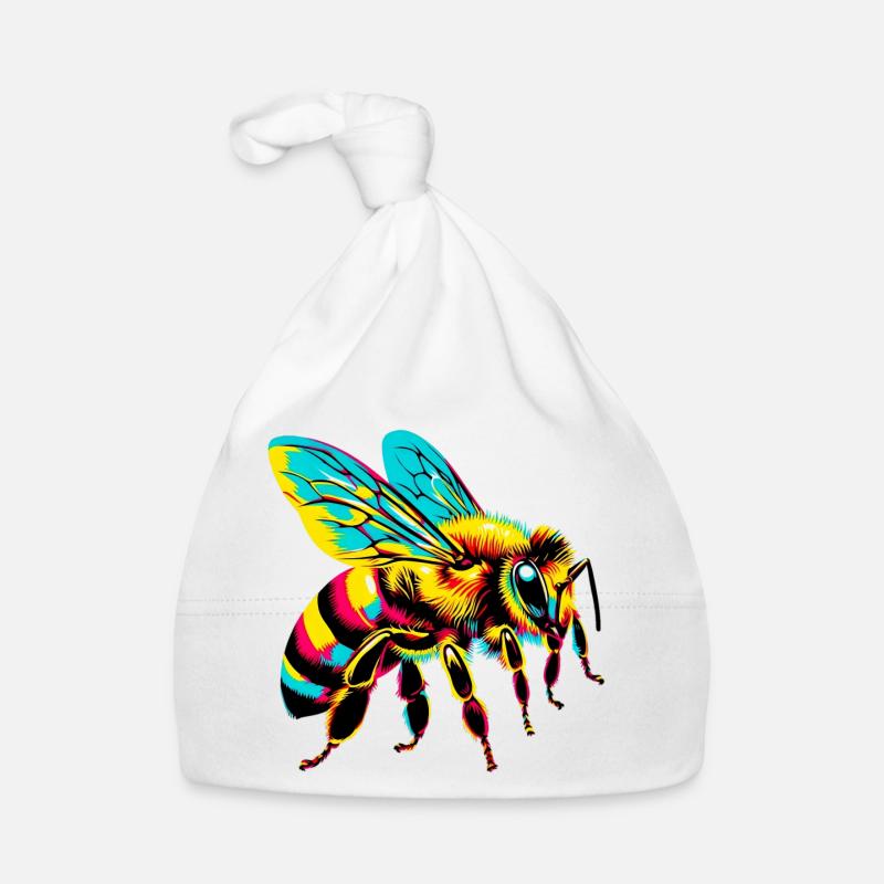 Bonnet bio Bébé