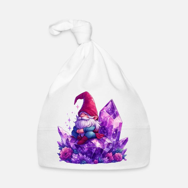 Gnom Baby Bio-Mütze