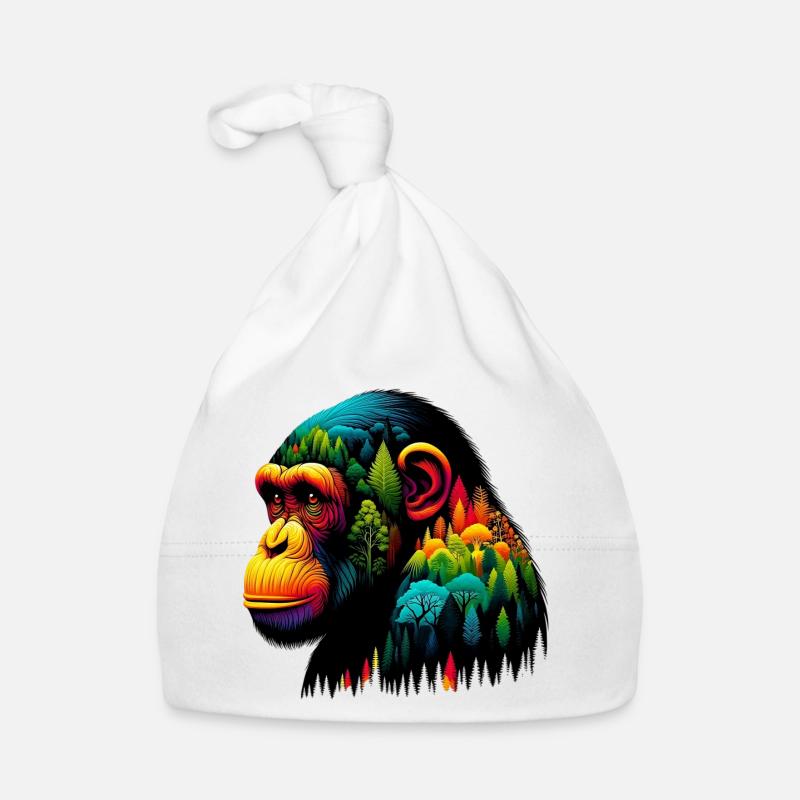 Bonnet bio Bébé