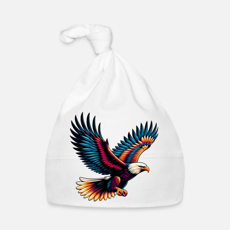 Aigle Bonnet bio Bébé