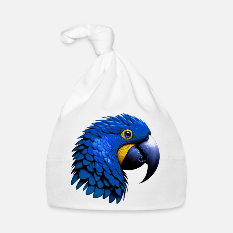 Perroquet Bonnet bio Bébé