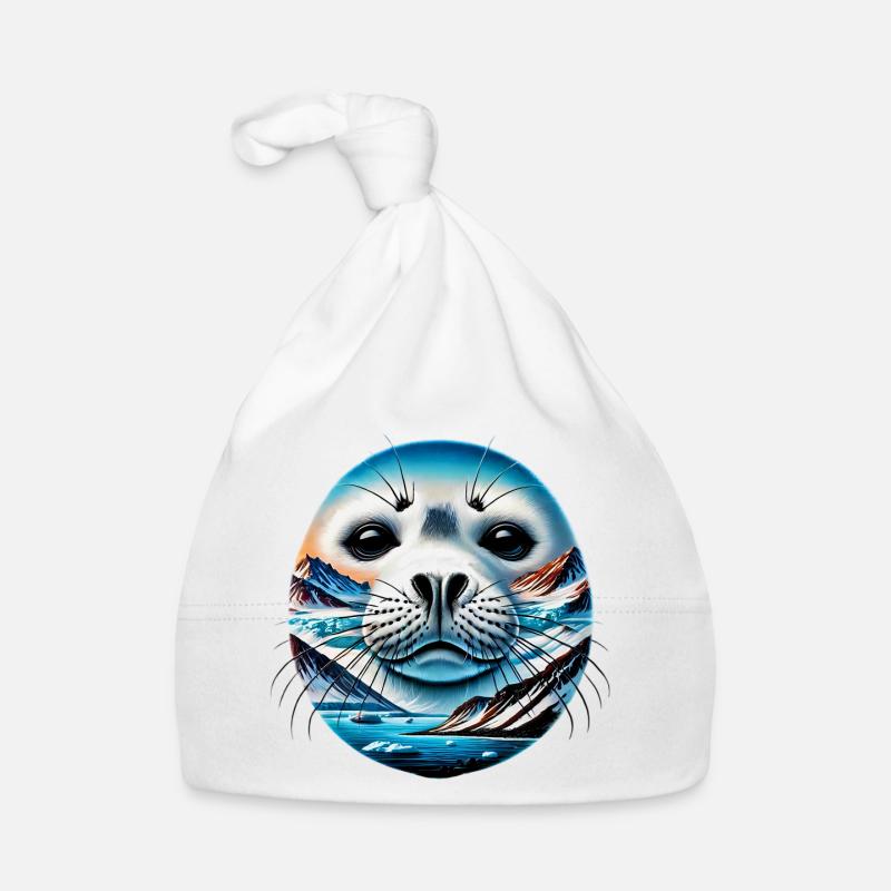 Bonnet bio Bébé