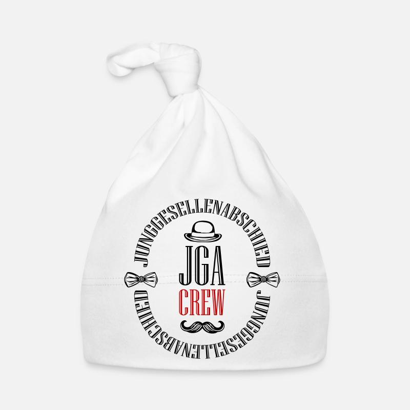 Bachelor Party Jga Crew Organic Baby Cap