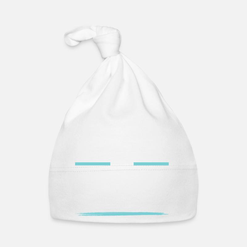 Bride Crew Baby Bio-Mütze