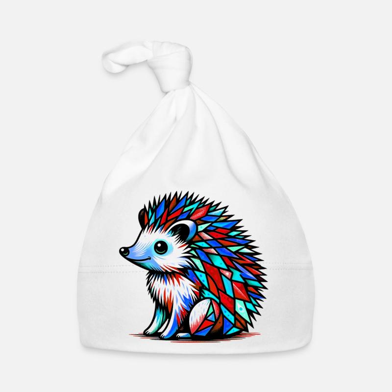 Hérisson Bonnet bio Bébé
