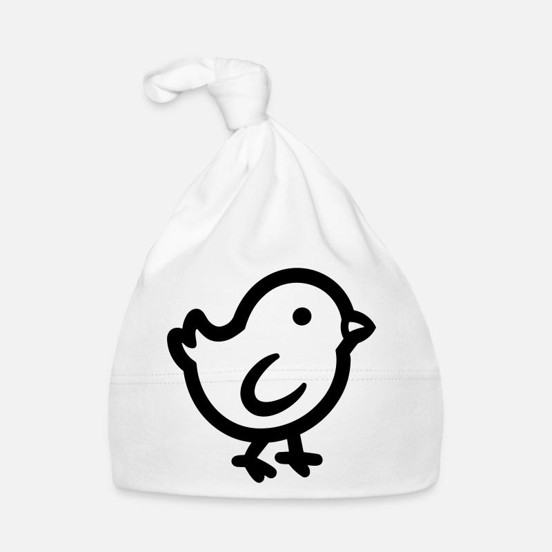 chick Organic Baby Cap