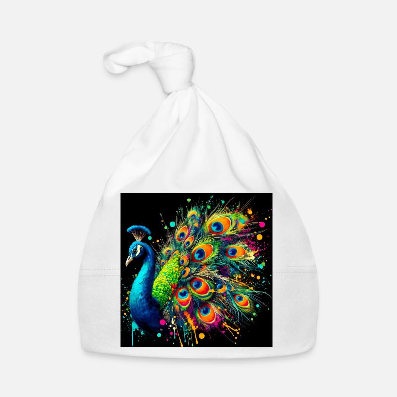 Bonnet bio Bébé