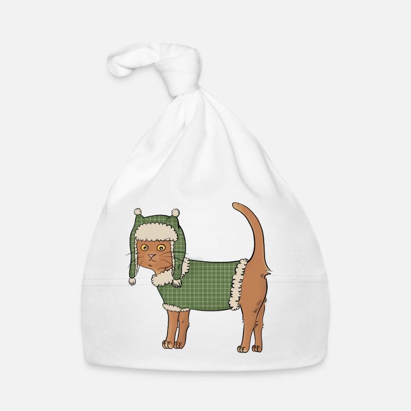 Chat-pka Baby Bio-Mütze