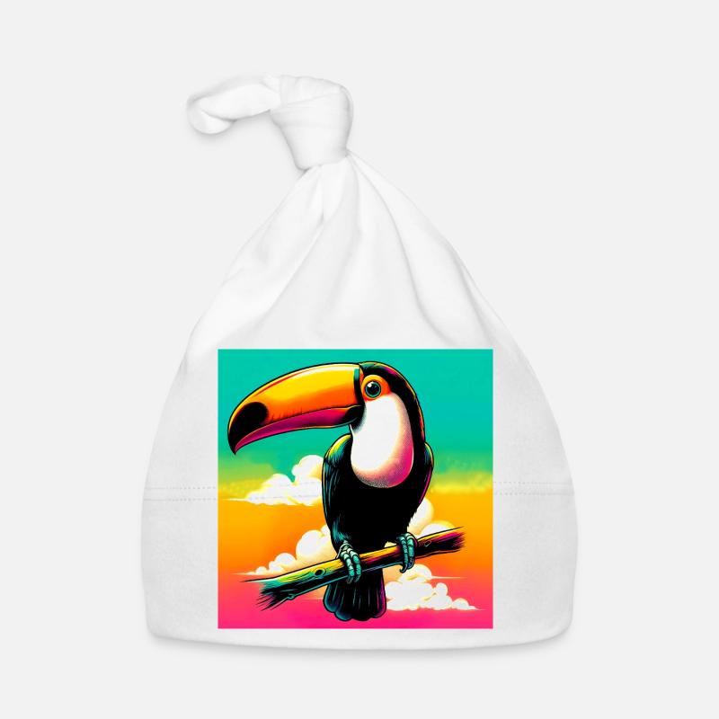 Bonnet bio Bébé