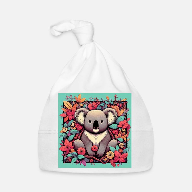 Koala Baby Bio-Mütze