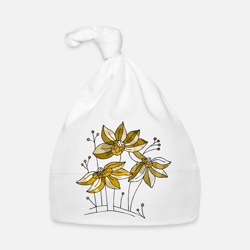 Bonnet bio Bébé