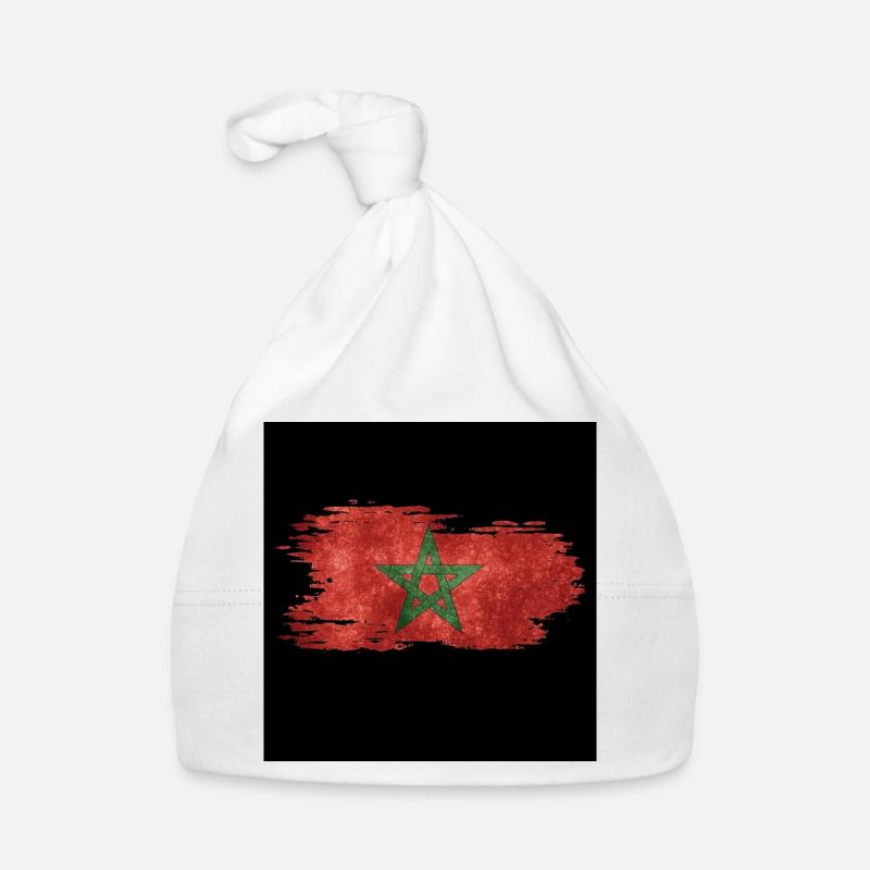 Morroco  Bonnet bio Bébé