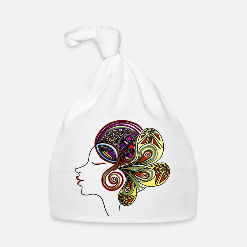 Bonnet bio Bébé