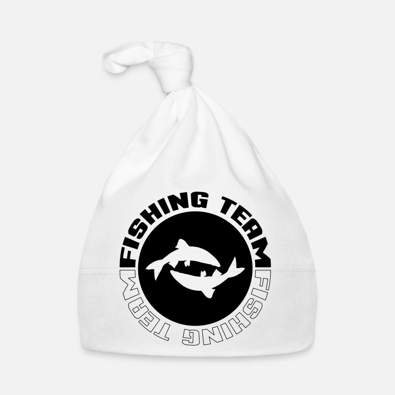 Équipe de pêche Bonnet bio Bébé