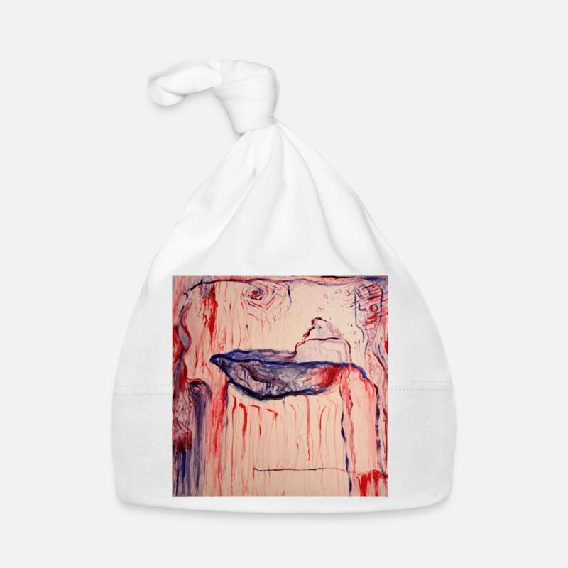 Bhuddas Cave Organic Baby Cap