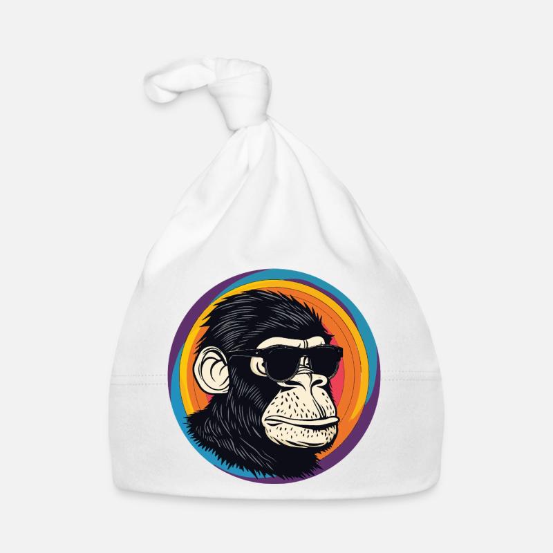 Organic Baby Cap