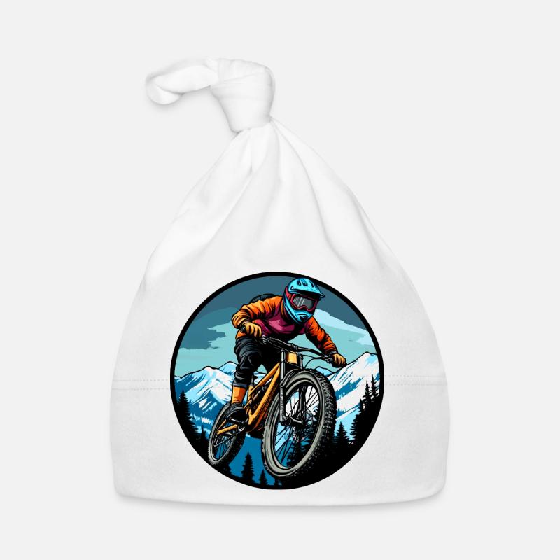 Bonnet bio Bébé