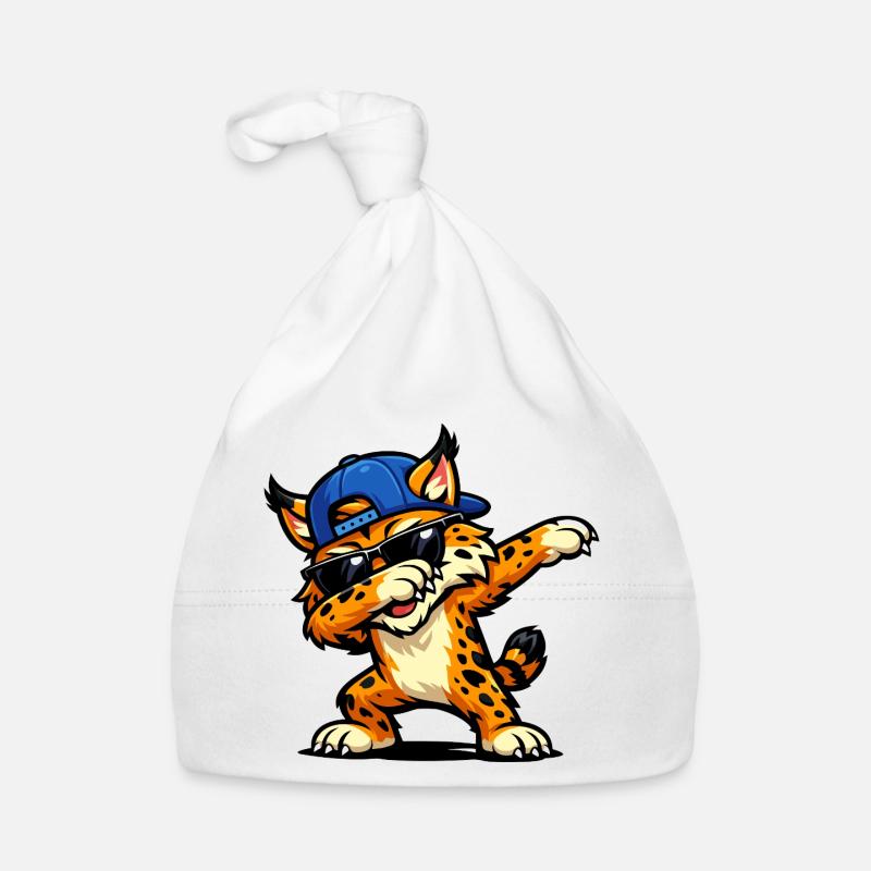 Organic Baby Cap