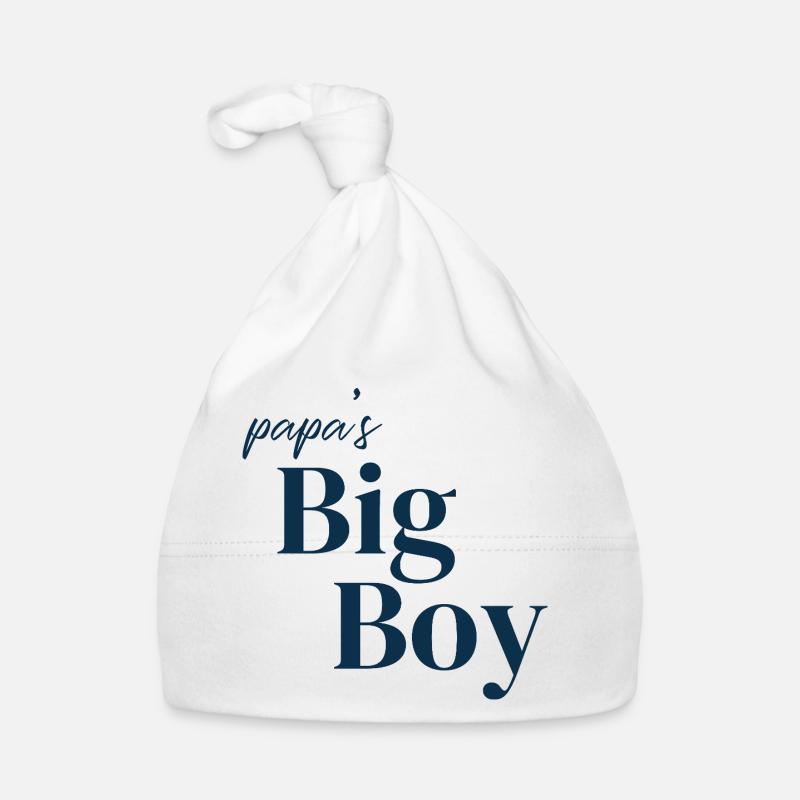 Le grand garçon de papa Bonnet bio Bébé
