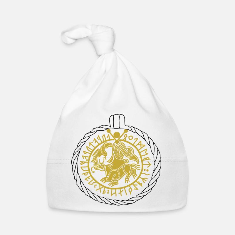 Vadstena Theatre Organic Baby Cap