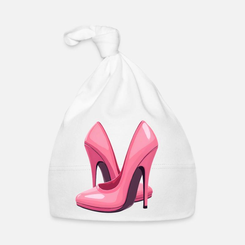 Chaussures à talons hauts Bonnet bio Bébé